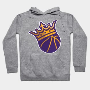 King of Basketball Hoodie